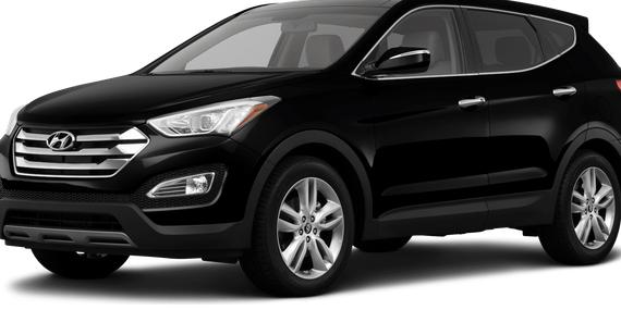 HYUNDAI SANTA FE 2013 5XYZW3LA4DG061427 image